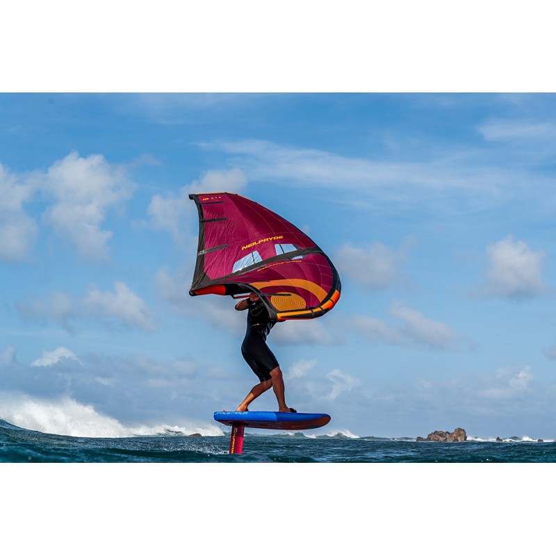 Wing Foil NeilPryde 2023 Fly Wing C2 berry