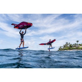 Wing Foil NeilPryde 2023 Fly Wing C2 berry
