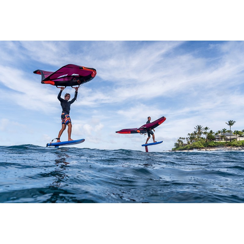 Wing Foil NeilPryde 2023 Fly Wing C2 berry