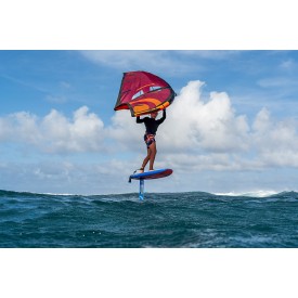 Wing Foil NeilPryde 2023 Fly Wing C1 blue