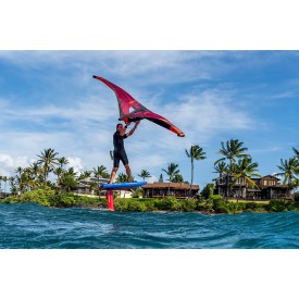 Wing Foil NeilPryde 2023 Fly Wing C1 blue