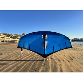 Wing Foil NeilPryde 2023 Fly Wing C1 blue