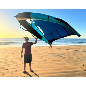 Wing Foil NeilPryde 2023 Fly Wing C1 blue