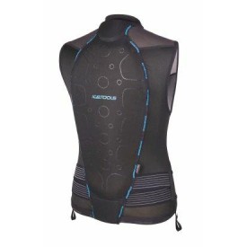 Protective vest women Icetools  LITE VEST LADY