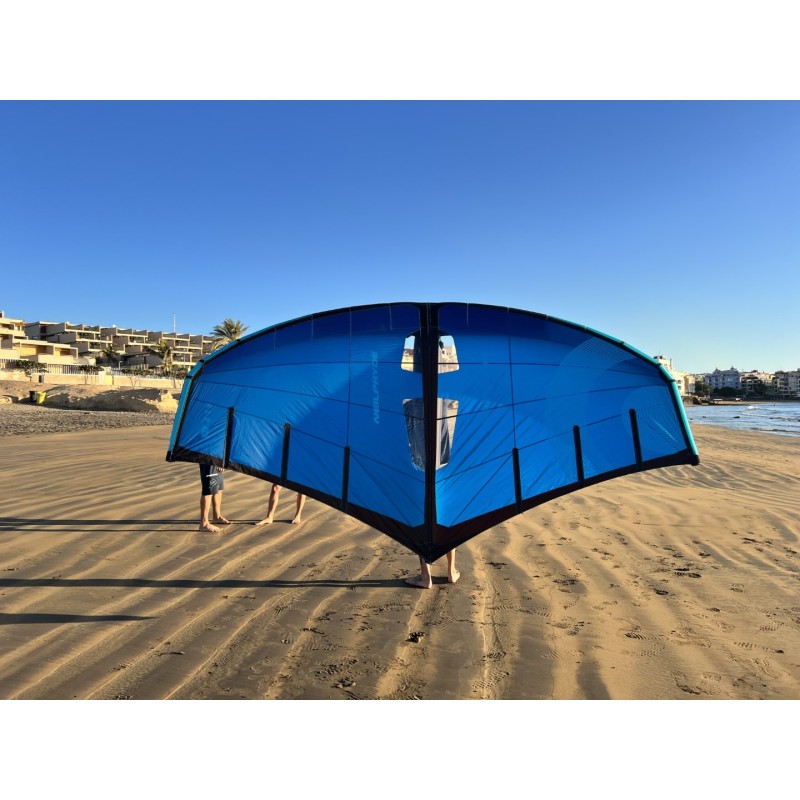 Wing Foil NeilPryde 2023 Fly Wing C2 berry