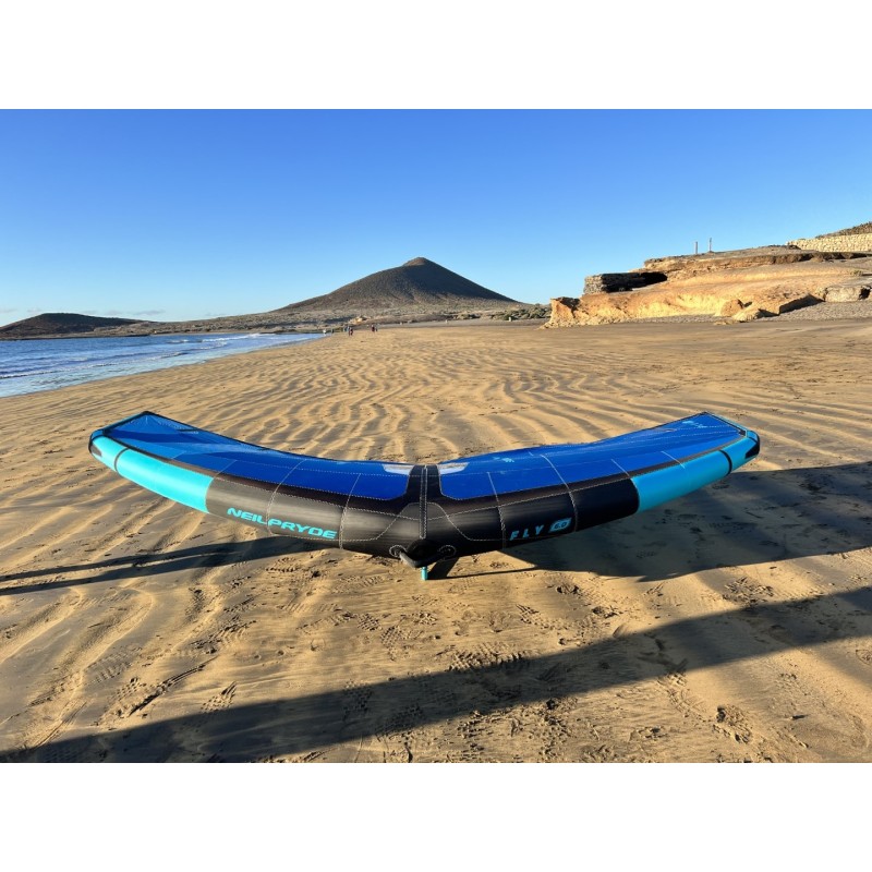 Wing Foil NeilPryde 2023 Fly Wing C2 berry
