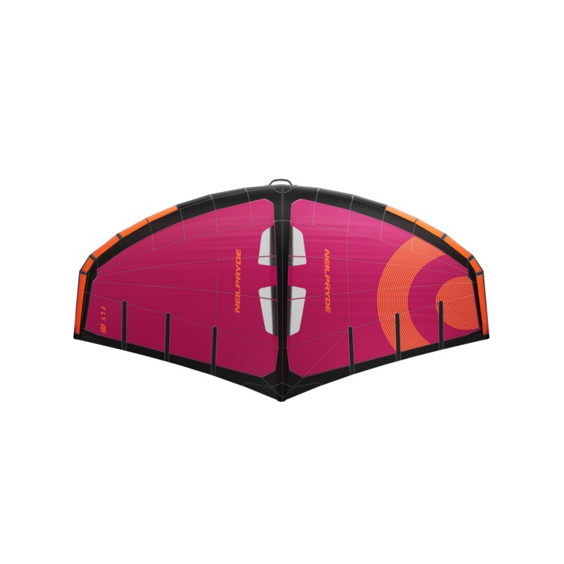 Wing Foil NeilPryde 2023 Fly Wing C2 berry
