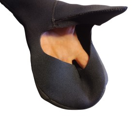 NEOP GLOVE CP Full Finger Open Palm hand