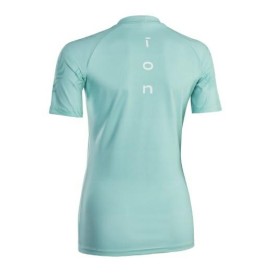 Lycra women ION 2022 SS crystal-blue - L