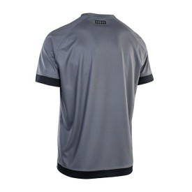 Lycra men ION 2022 Wetshirt SS steel-grey  - S
