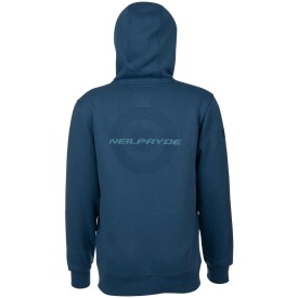 Hoody NeilPryde WS Sweap Zip blue