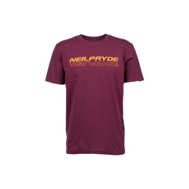 NeilPryde Tee WS Men T-shirt berry - L