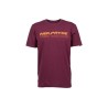 Neilpryde T Shirt Logo berry