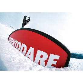 Snowboard men Nidecker 2025 Escape Plus