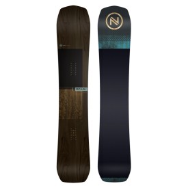 Snowboard men Nidecker 2025 Escape Plus