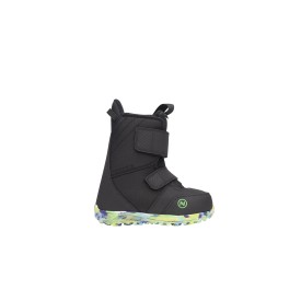 Snowboard boots youth Nidecker 2025 Micron Mini Black
