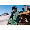 Snowboard boots youth Nidecker 2025 Micron Mini Black