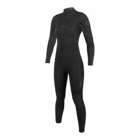 Woman fullsuit NeilPryde 2022 Serene Fullsuit 5/4/3 BZ C1 black - 40
