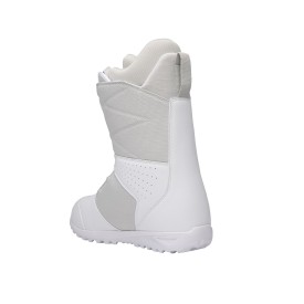 Snowboard boots women Nidecker 2025 Sierra W White/Gray