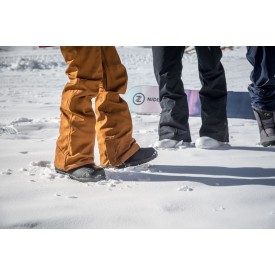 Snowboard boots women Nidecker 2025 Sierra W White/Gray