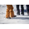 Snowboard boots women Nidecker 2025 Sierra W White/Gray
