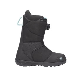 Snowboard boots women Nidecker 2025 Sierra W Black