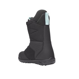Snowboard boots women Nidecker 2025 Sierra W Black