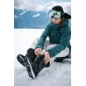 Snowboard boots women Nidecker 2025 Rift W Black