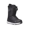Snowboard boots women Nidecker 2025 Rift W Black