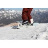 Snowboard bindings women Flow 2024 Omni White