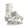 Snowboard bindings women Flow 2024 Omni White