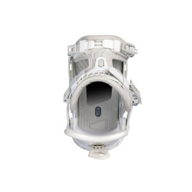 Snowboard bindings women Flow 2024 Omni White