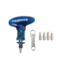 Screwdriver Icetools COOL TOOL - Stk.