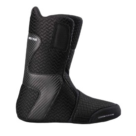 Snowboard boots women Nidecker 2025 Kita Hybrid W Black