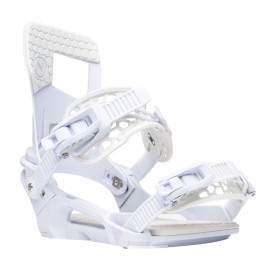 Bindings women Nidecker 2024 Kaon-W Gray