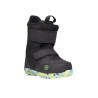 Snowboard boots youth Nidecker 2025 Micron Mini Black