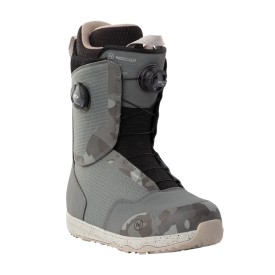 Snowboard boots Nidecker 2023 Rift Gray Camo