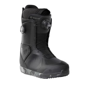 Snowboard boots men Nidecker 2025 Kita Black