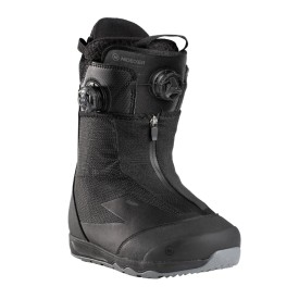 Snowboard boots men Nidecker 2023 Index Black