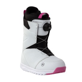 Snowboard boots women Nidecker 2023 Cascade W White