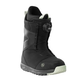 Snowboard boots women Nidecker 2023 Cascade W Black