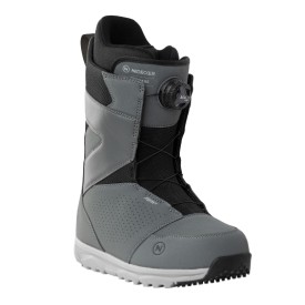 Snowboard boots Nidecker men 2023 Cascade Gray