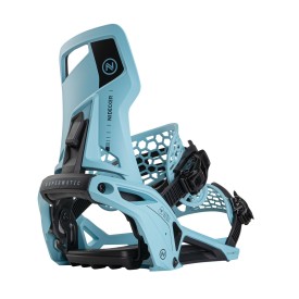 Bindings unisex Nidecker 2025 Supermatic EscapeCyan