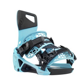 Bindings unisex Nidecker 2025 Supermatic EscapeCyan