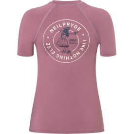 Rashguard women NeilPryde Spark SS C2