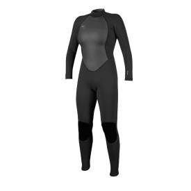 Wetsuit WMN Oneill 2023 REACTOR-2 3/2 BZ BLK/BLK - 10