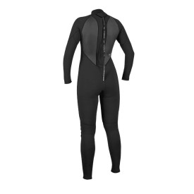 Wetsuit WMN Oneill 2023 REACTOR-2 3/2 BZ BLK/BLK - 10