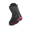 Snowboard boots women Nidecker 2019 Onyx Boa Coil Blk