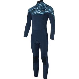 Neoprene wetsuit men NeilPryde 2024 Wizard Fullsuit GBS 4/3 FZ C2