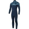 Neoprene wetsuit men NeilPryde 2024 Wizard Fullsuit GBS 4/3 FZ C2
